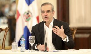 El presidente A binader