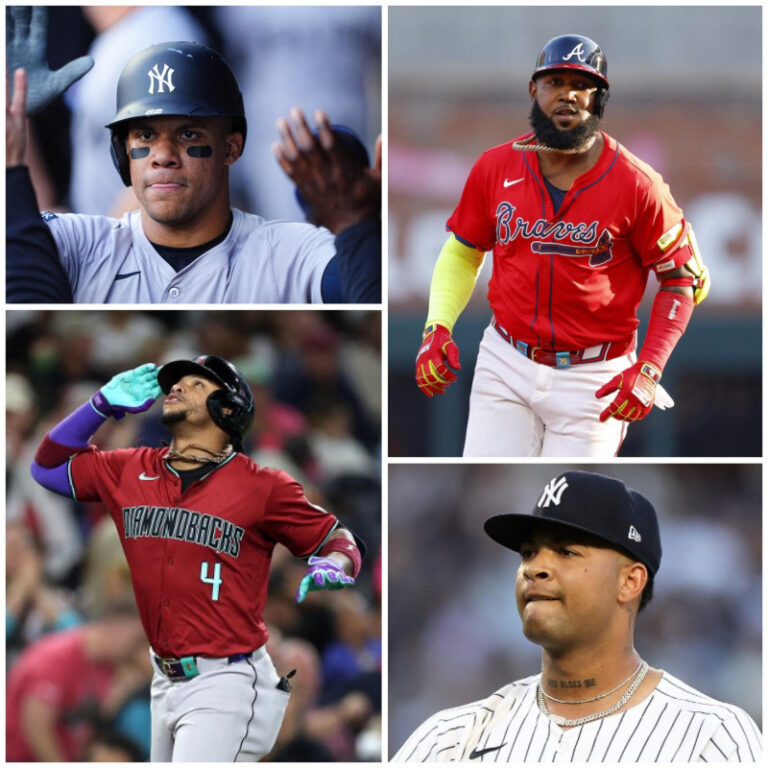 Estellas del beisbol 2024