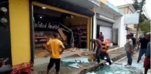 Explosion La Vega