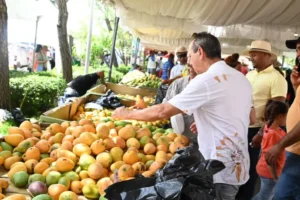 Expo mangos Bani