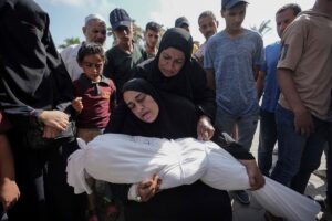 Franja de Gaza