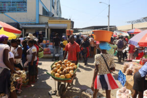 Haitianos en RD