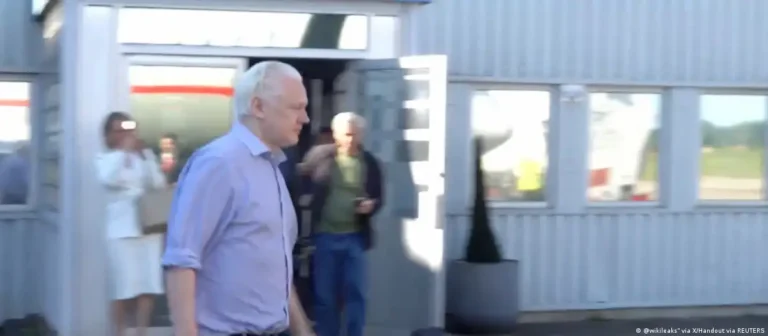 Julian Assange