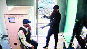 Ladrones Banco