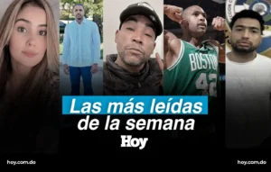 Las mas leidas
