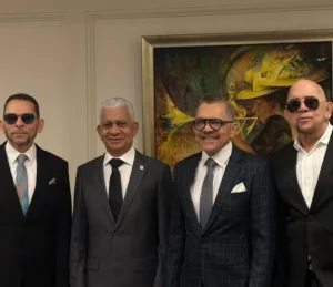 Los Rosario en el senado