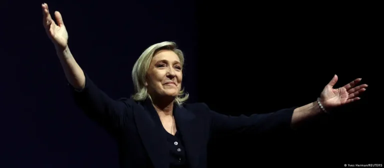 Marine Le Pen