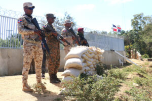 Militares RD en Frontera