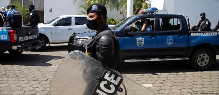 Nicaragua censura