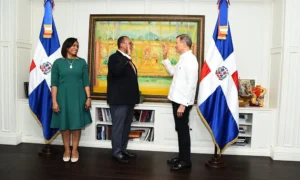 Nuevo mandato