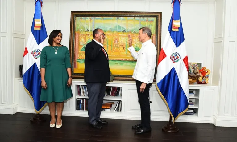 Nuevo mandato