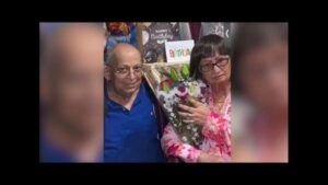 Pareja muertas en incendio NY
