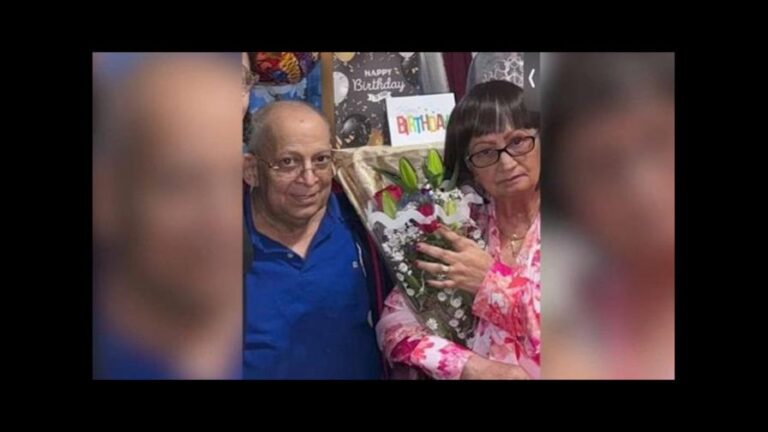 Pareja muertas en incendio NY