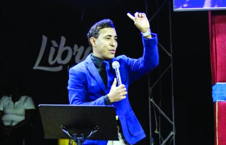 Pastor pederasta