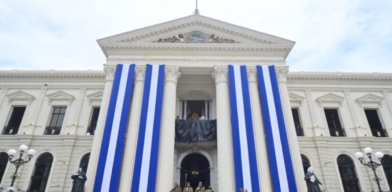 Presidencia El Savador