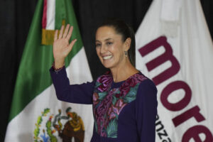 Presidenta Mexico