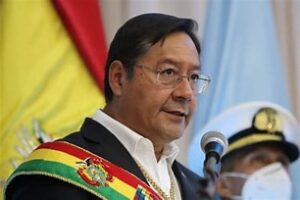 Presidente de Bolivia