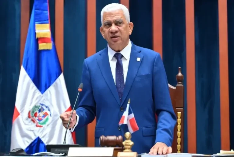 Presidente senado RD