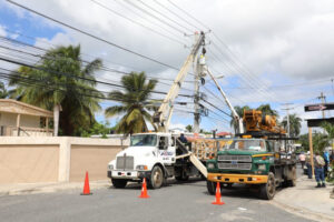 Sector electrico