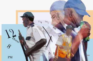 Seguridad privada