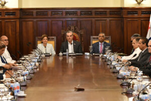 Sesion de ministro