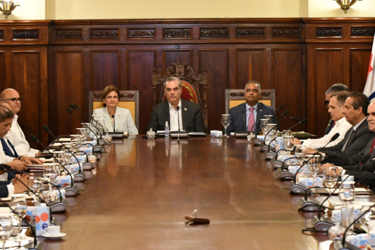 Sesion de ministro