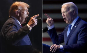 Trump Biden debate