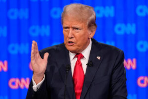 Trump debate 1