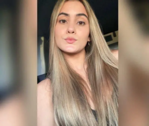 Venezolana accidente