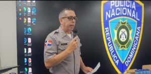 Vocero Policia