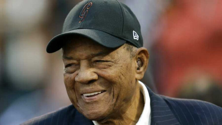 Willy Mays