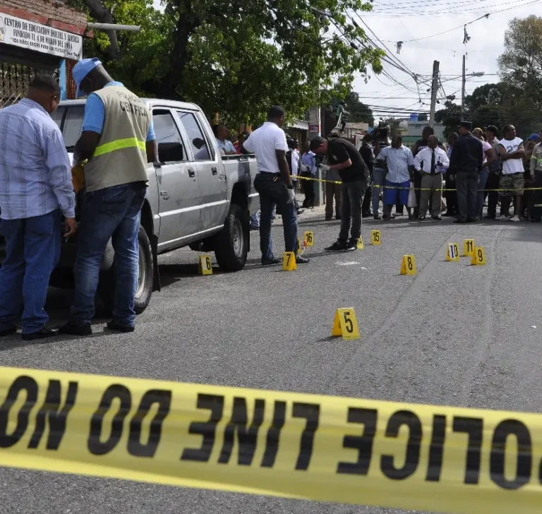 37 Los muertos por PN