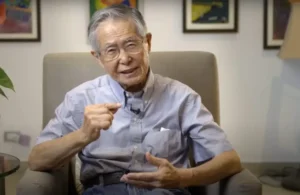 Alberto Fujimori
