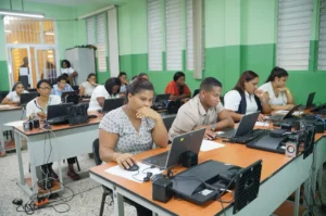Aspirantes a docentes