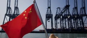 China, su bandera