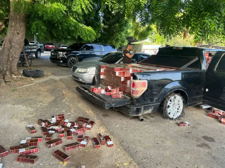 Contrabando de cigarrillo