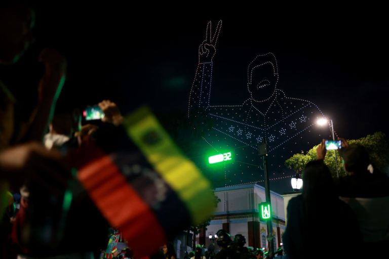 Declaran ganador a Maduro