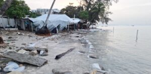 Desastre en Boca Chica