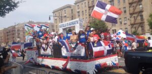 Desfile dominicano 2024 Bronx