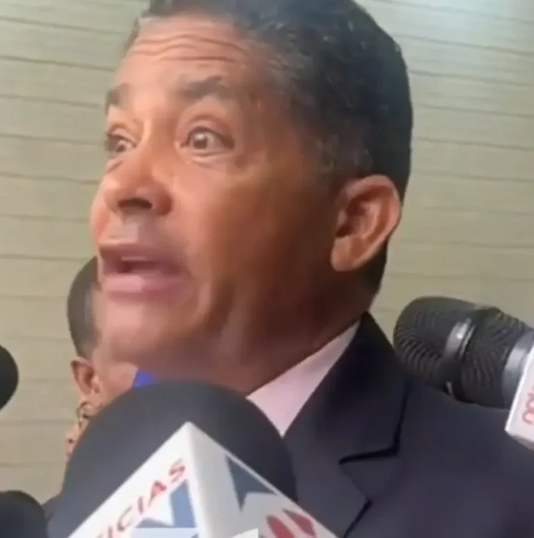 Diputado Eugenio Cedeño. del PRM