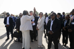 Embajada USA en Haiti 1