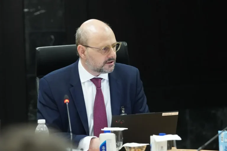 Emilio Fernandez del FMI