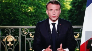 Emmanuel Macron