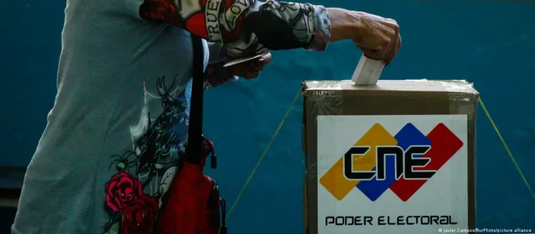 Ensayo elecciones Venezuela