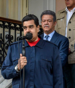 Fernandez y Maduro