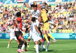 Futbol RD y Egipto