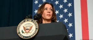 Harris Presidenta