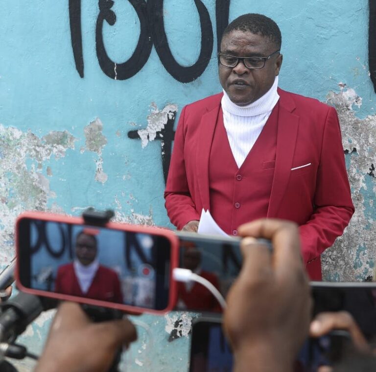 Jimmy Cherisier Barbecue