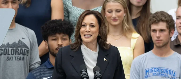 Kamala frente a Trump