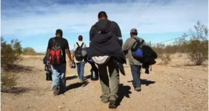 La vuelta Mexico